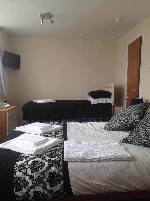Rembrandt Guest House Great Yarmouth Kültér fotó