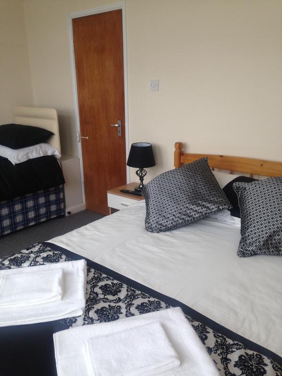 Rembrandt Guest House Great Yarmouth Kültér fotó