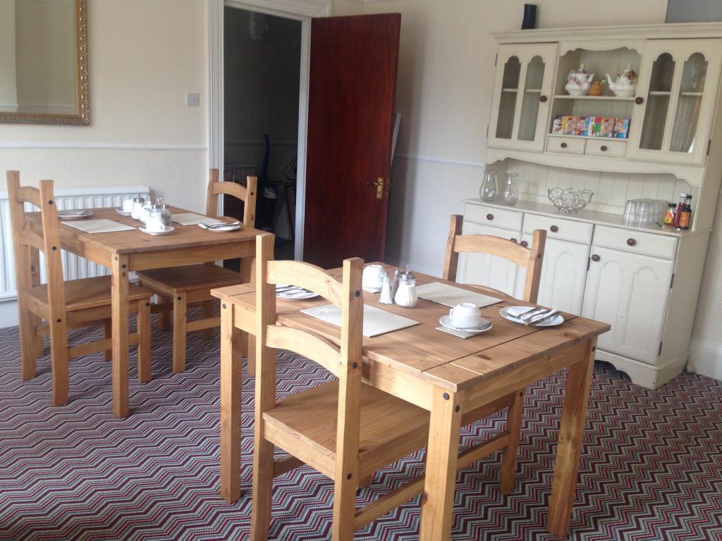 Rembrandt Guest House Great Yarmouth Kültér fotó
