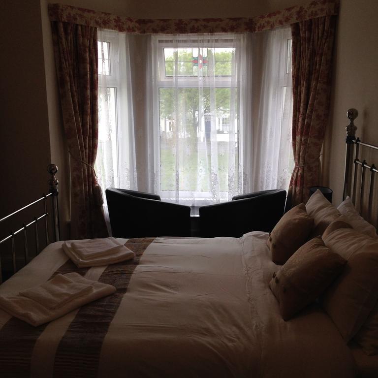 Rembrandt Guest House Great Yarmouth Kültér fotó