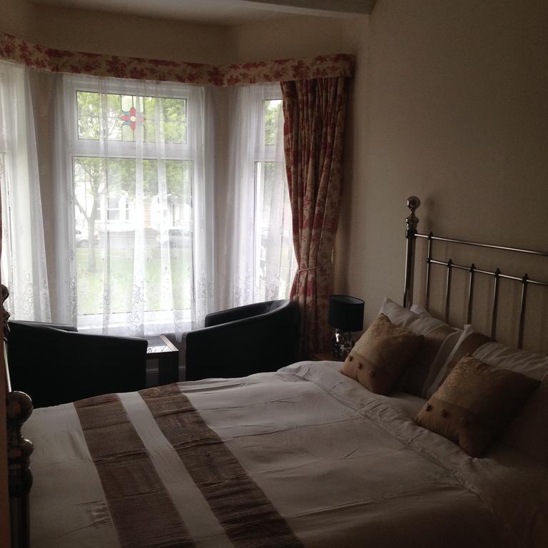 Rembrandt Guest House Great Yarmouth Kültér fotó