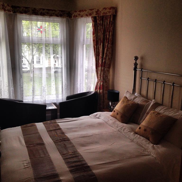 Rembrandt Guest House Great Yarmouth Kültér fotó