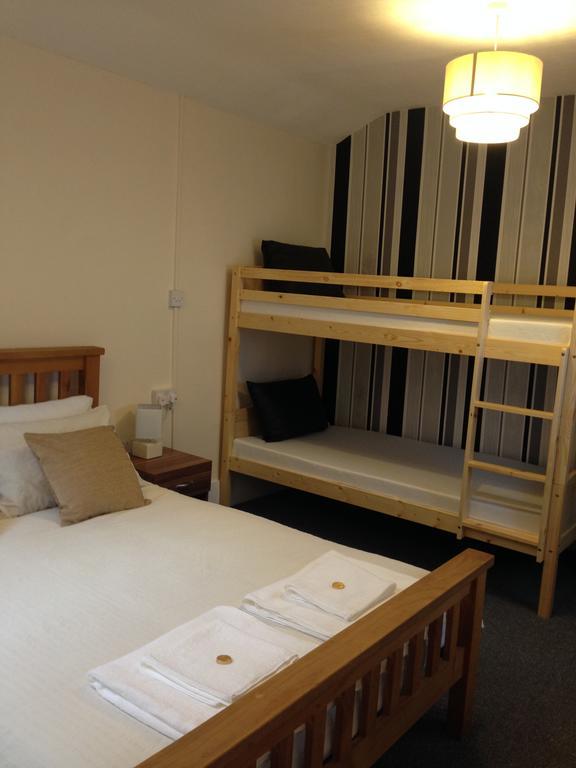 Rembrandt Guest House Great Yarmouth Kültér fotó