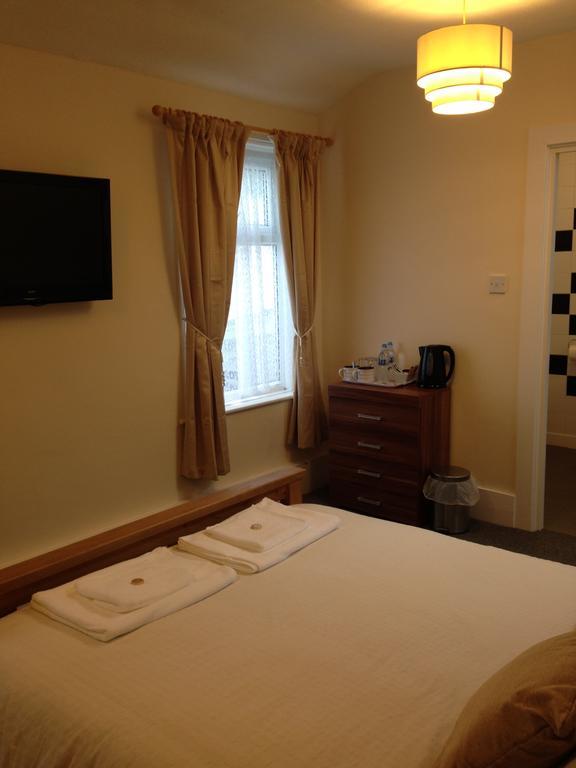 Rembrandt Guest House Great Yarmouth Kültér fotó