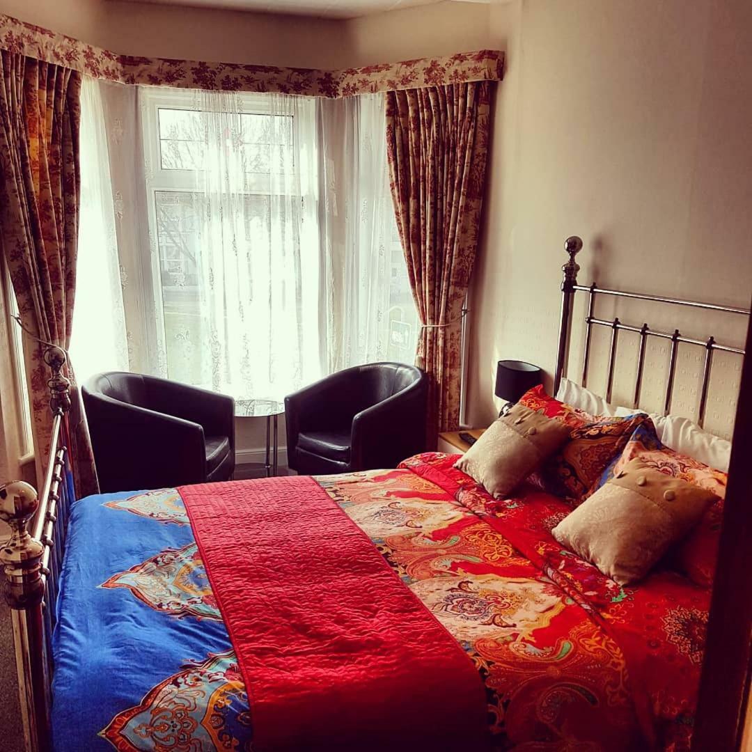 Rembrandt Guest House Great Yarmouth Kültér fotó