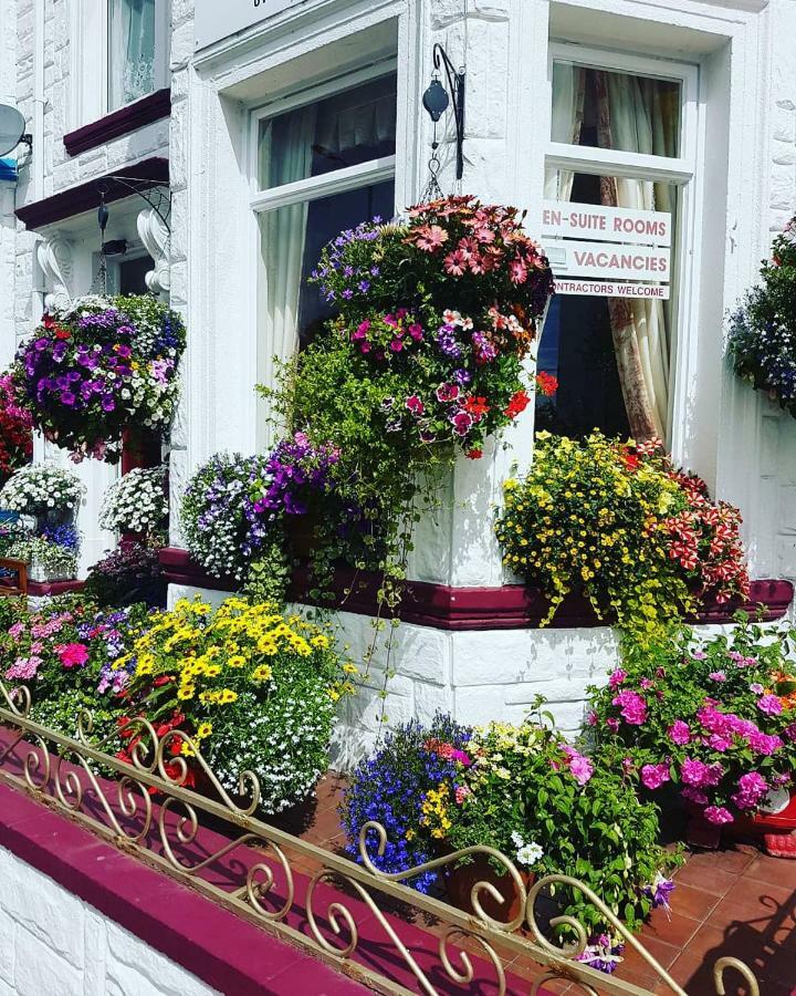 Rembrandt Guest House Great Yarmouth Kültér fotó